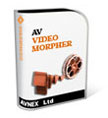Movie Morpher Gold - Movie editor software