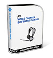 Voice Changer Software Diamond - most advanced voice morphing software