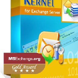 Kernel for Exchange Server 44% OFF