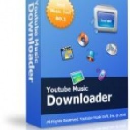 YouTube Music Downloader 20% OFF