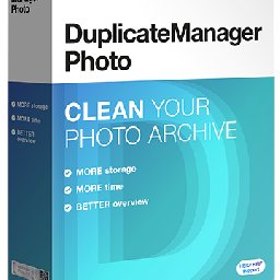 Nero DuplicateManager Photo Coupons