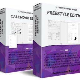 Planner Maker 52% OFF