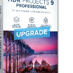 HDR projects 80% OFF