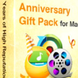 WinX Anniversary Gift Pack 30% OFF