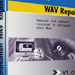 DataNumen WAV Repair 20% OFF