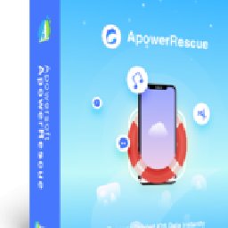 ApowerRescue Personal License 50% OFF
