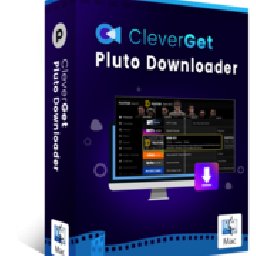 CleverGet pluto downloader 51% OFF