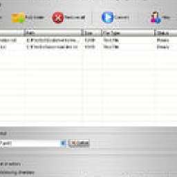 Aostsoft TXT Text to PDF Converter