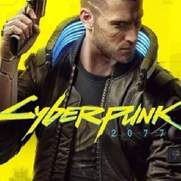 Cyberpunk 72% OFF