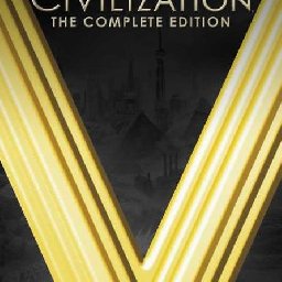Sid Meier Civilization V 85% OFF