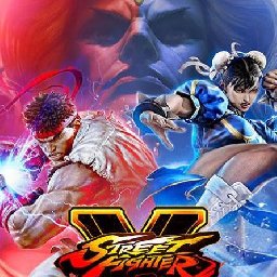 Street Fighter V 12% OFF