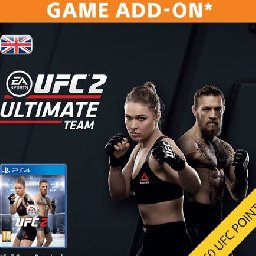 UFC 11% OFF