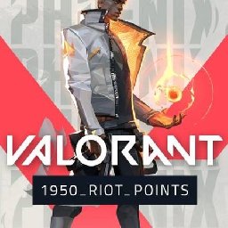 Valorant Riot Points Coupons