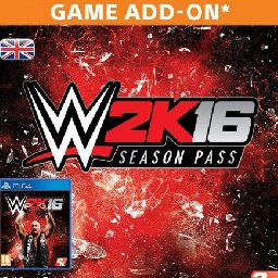WWE K Season Pass 11% OFF