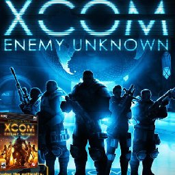 XCOM Enemy Unknown Complete 18% OFF
