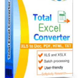 Coolutils Total Excel Converter 15% OFF