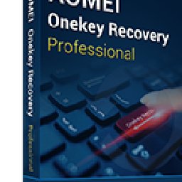AOMEI OneKey Recovery 40% OFF