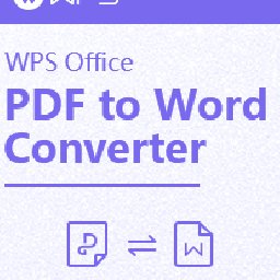 WPS PDF to Word 41% OFF