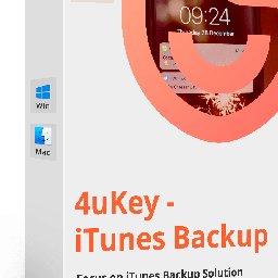 Tenorshare 4uKey 74% OFF