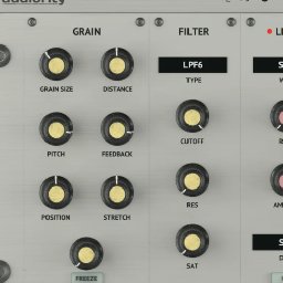 Audiority GrainSpace 20% OFF