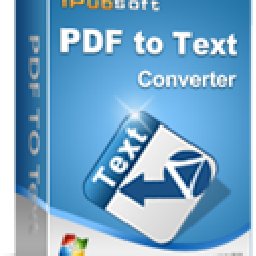 IPubsoft PDF to Text Converter 66% OFF