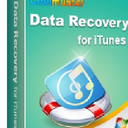 Coolmuster Data Recovery iTunes 51% OFF