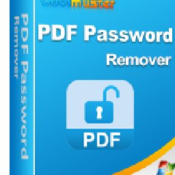 Coolmuster PDF Password Remover