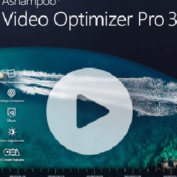 Ashampoo Video Optimizer 75% OFF