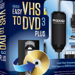 Easy VHS to DVD Plus Coupons