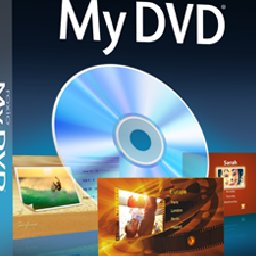 Roxio MyDVD Coupons