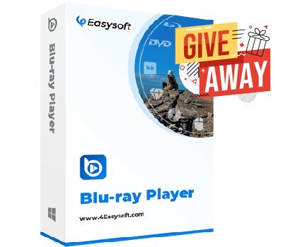4Easysoft Blu-ray Player Giveaway Free Download