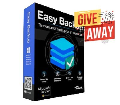 Abelssoft EasyBackup 2026 Giveaway Free Download