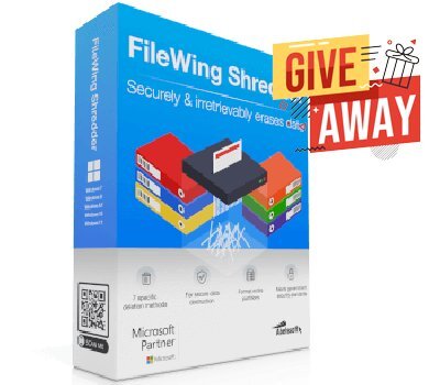 Abelssoft FileWing Shredder Giveaway Free Download