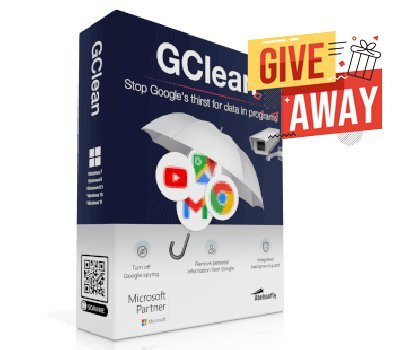 Abelssoft GClean 2025 Giveaway Free Download