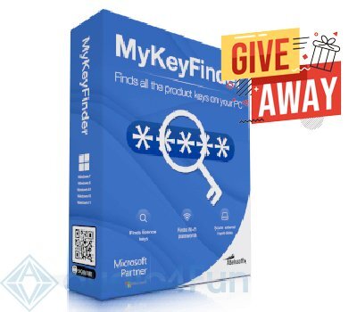 Abelssoft MyKeyFinder Plus 2025 Giveaway Free Download