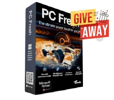 Abelssoft PC Fresh 2026 Giveaway Free Download