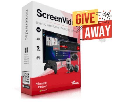 Abelssoft ScreenVideo 2025 Giveaway Free Download