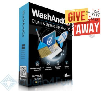 Abelssoft WashAndGo 2025 Giveaway Free Download