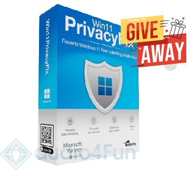 Abelssoft Win11PrivacyFix 2026 Giveaway Free Download