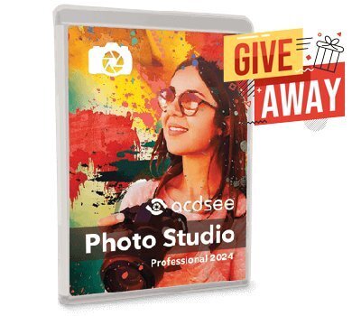 ACDSee Photo Studio Pro Giveaway Free Download