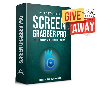 AceThinker Screen Grabber Giveaway Free Download