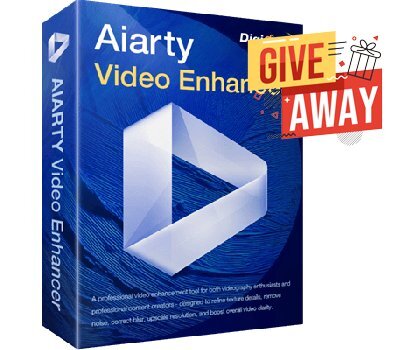 Aiarty Video Enhancer for macOS Giveaway Free Download