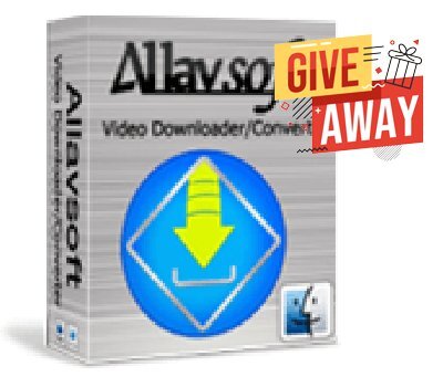 Allavsoft for Mac Giveaway Free Download