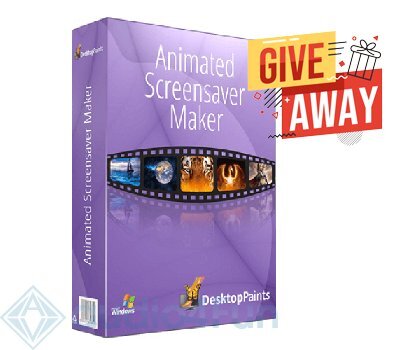 Animated Screensaver Maker Giveaway Free Download