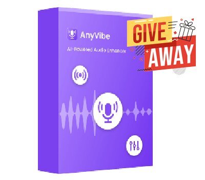 AnyVibe Giveaway for Windows Giveaway Free Download