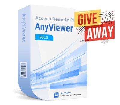 AnyViewer Solo Giveaway Free Download