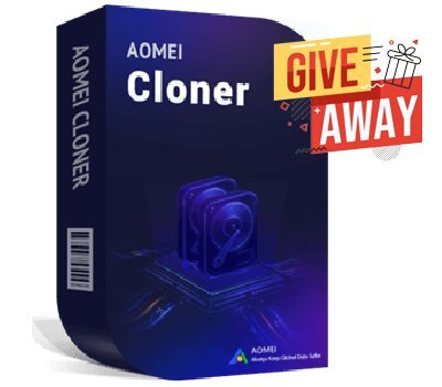AOMEI Cloner Giveaway Free Download