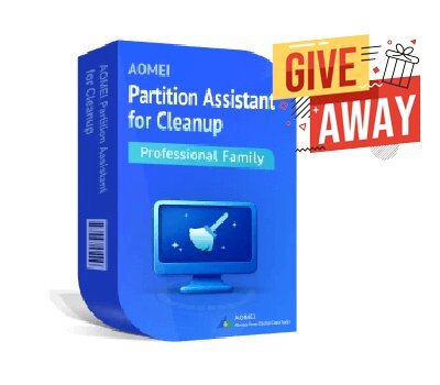 AOMEI Partition Assistant for Cleanup Giveaway Free Download