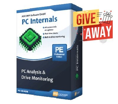 Ascomp PC Internals Giveaway Free Download