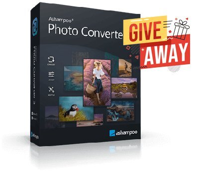 Ashampoo Photo Converter 3 Giveaway Free Download